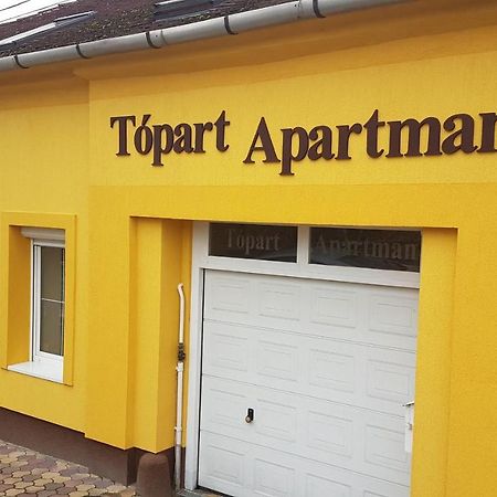 Tópart Apartman Hotel Tapolca Kültér fotó