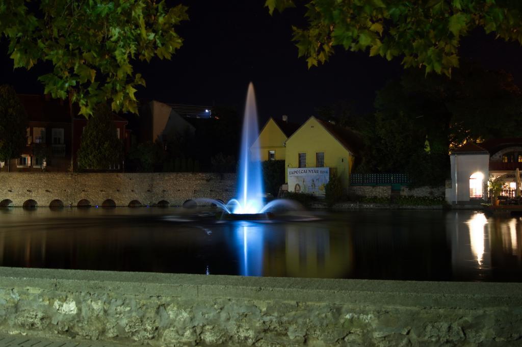 Tópart Apartman Hotel Tapolca Szoba fotó