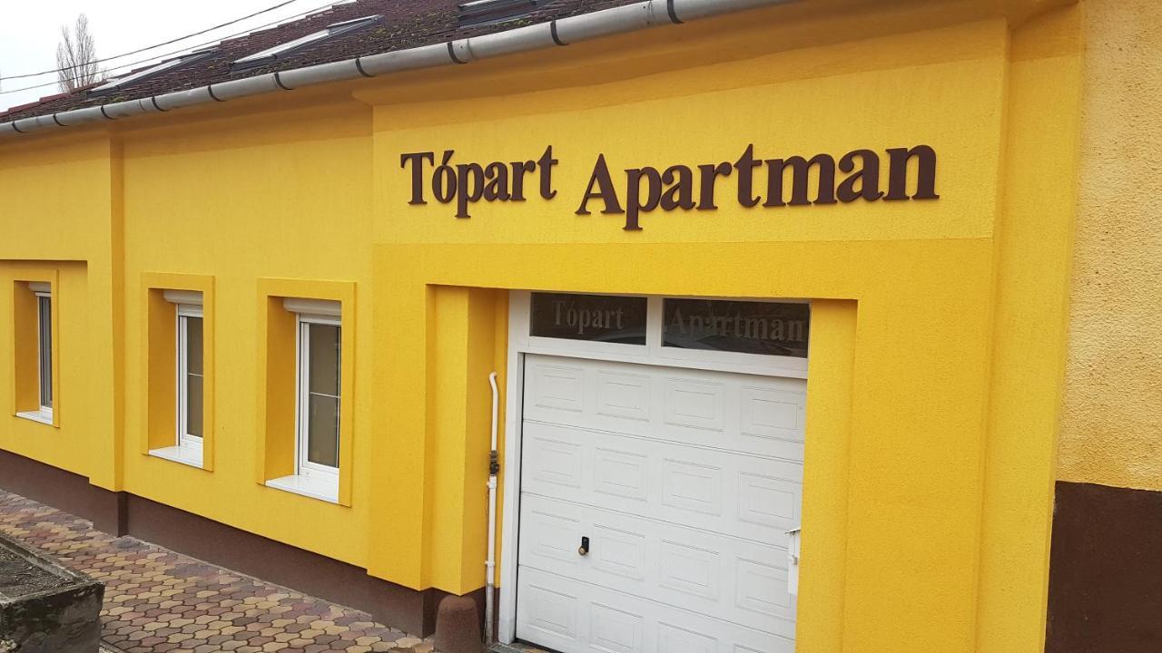 Tópart Apartman Hotel Tapolca Kültér fotó